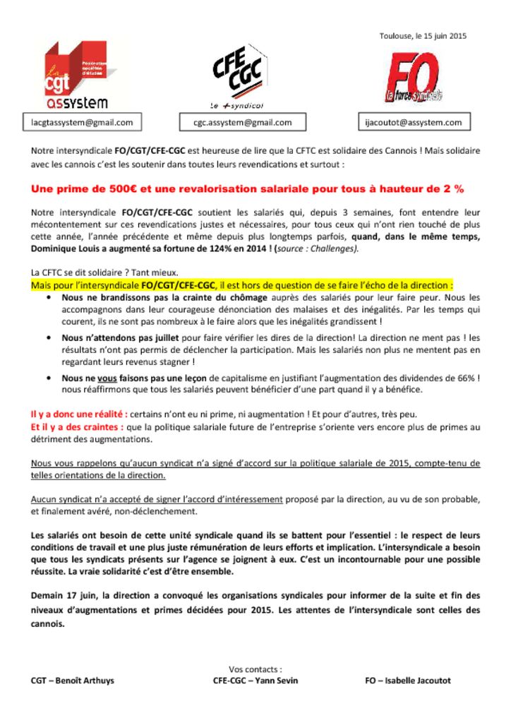 thumbnail of 150616 SOUTIEN AGENCE CANNES CGC FO CGT